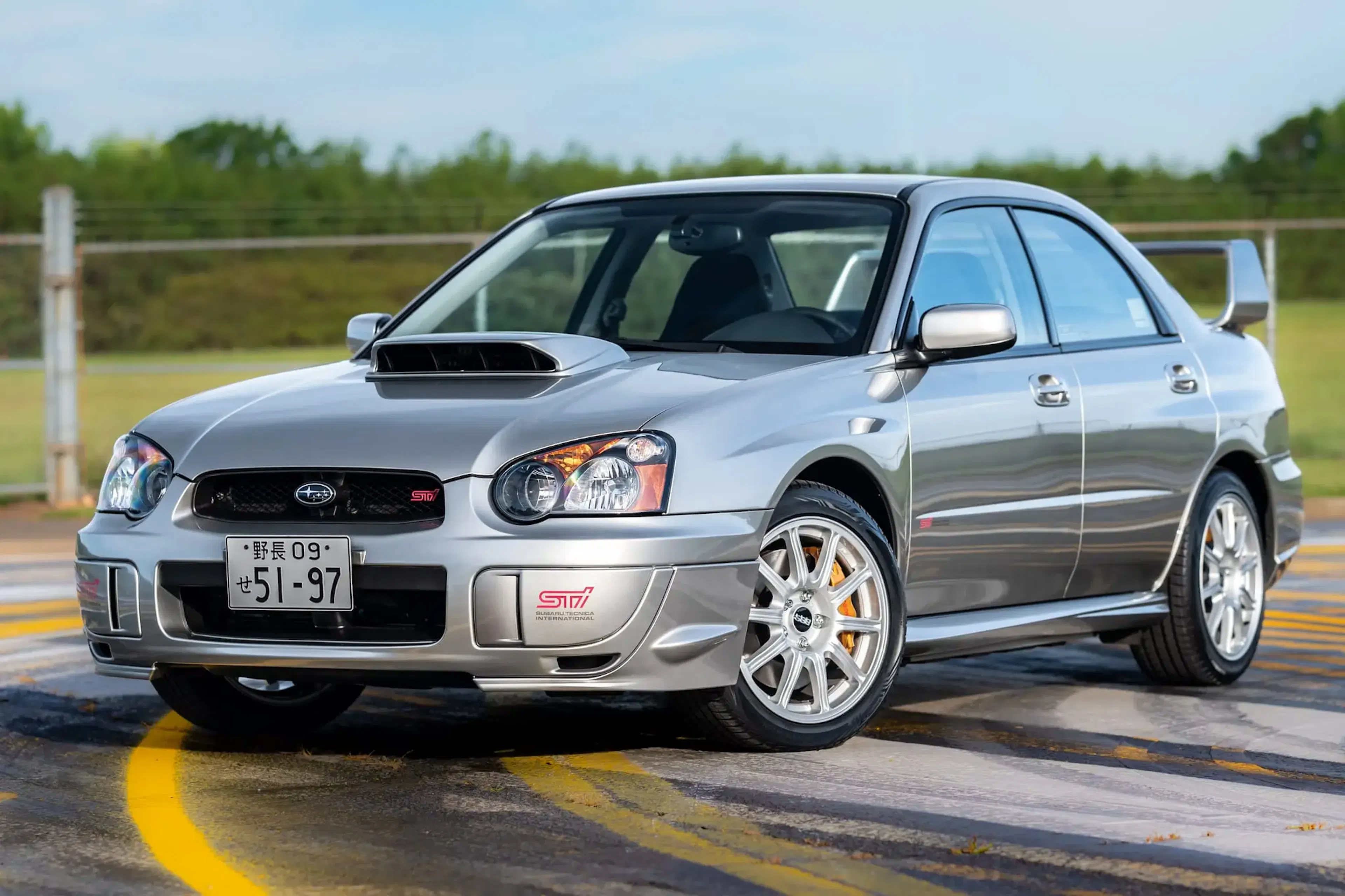 2006 Subaru Impreza WRX | Hagerty Valuation Tools®